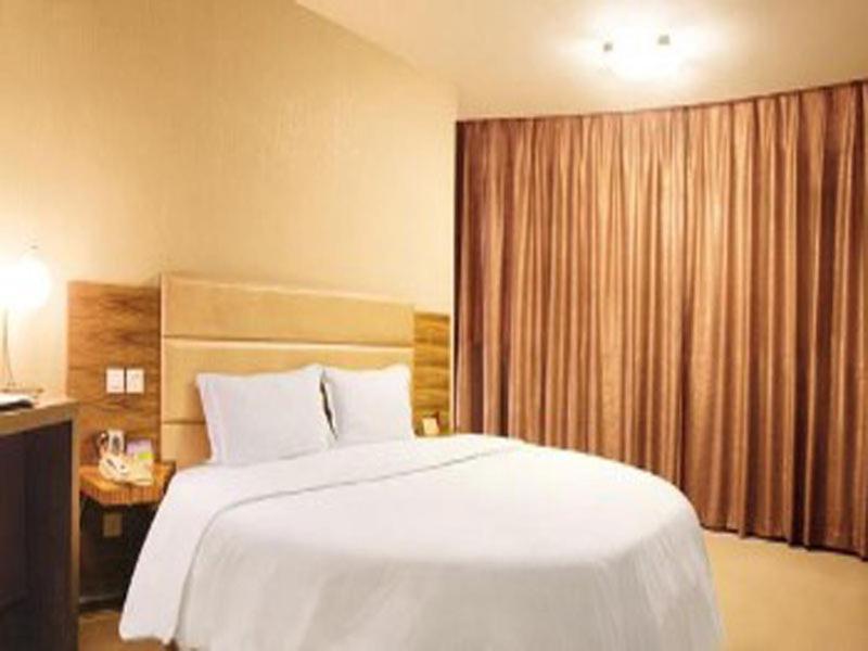 Hantang City Hotel Shenzhen Buitenkant foto