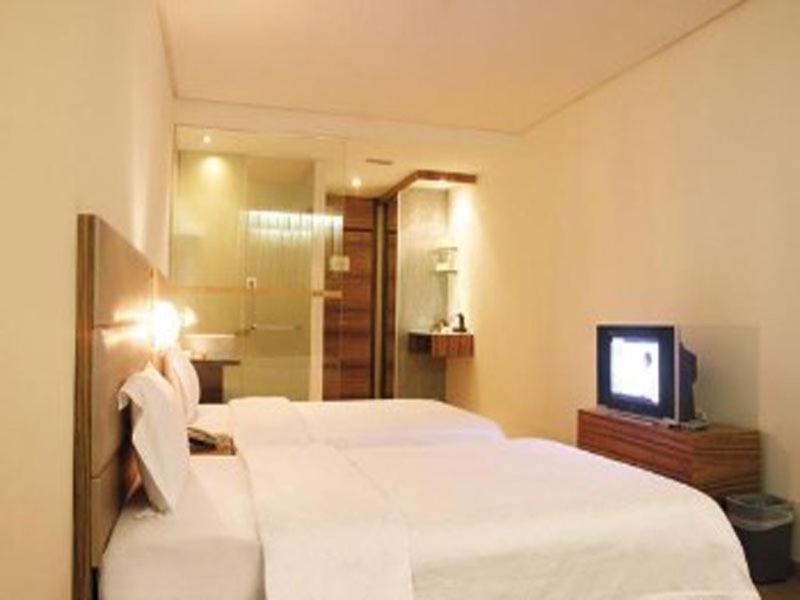 Hantang City Hotel Shenzhen Buitenkant foto