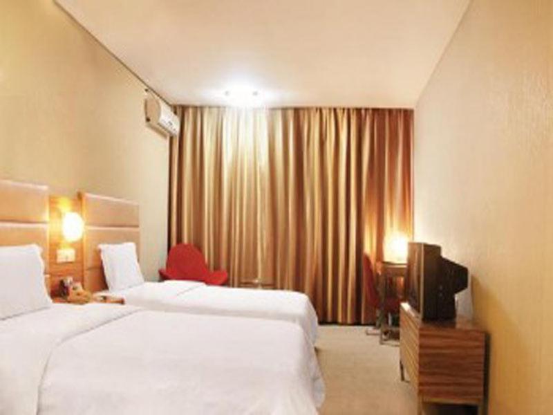 Hantang City Hotel Shenzhen Kamer foto