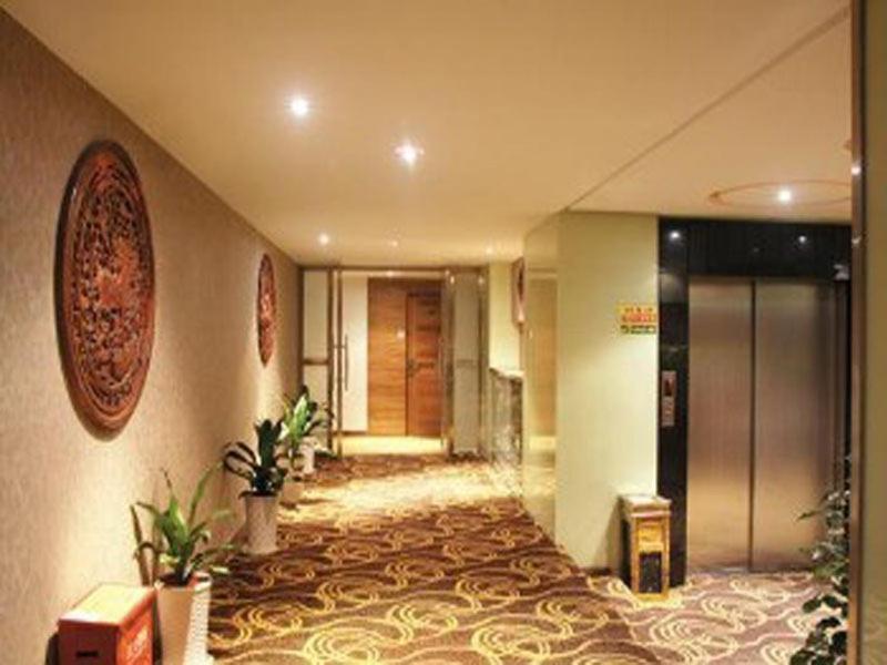 Hantang City Hotel Shenzhen Buitenkant foto