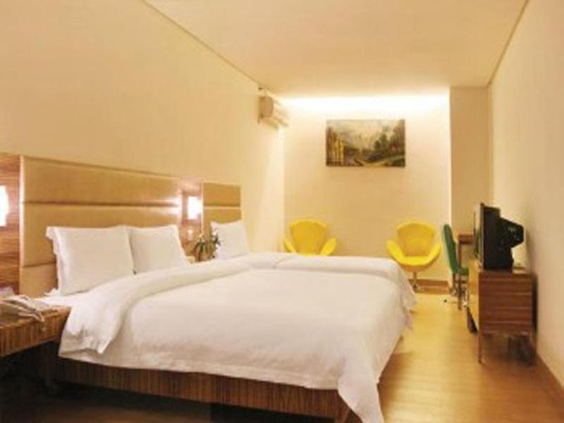Hantang City Hotel Shenzhen Kamer foto