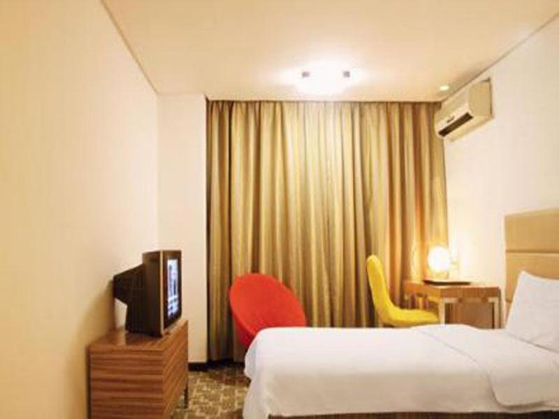 Hantang City Hotel Shenzhen Buitenkant foto