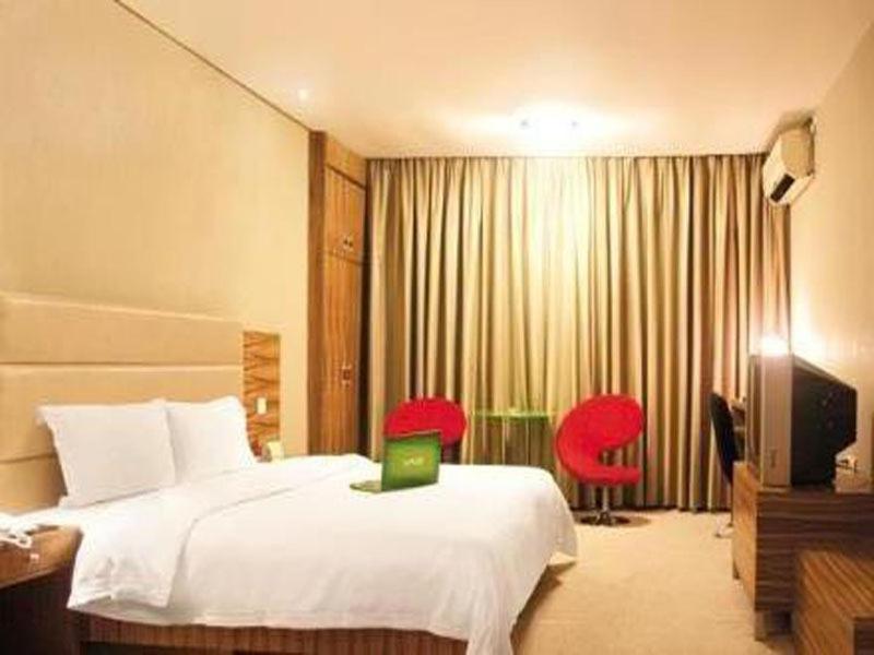 Hantang City Hotel Shenzhen Buitenkant foto