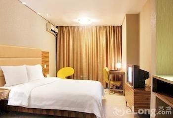 Hantang City Hotel Shenzhen Buitenkant foto