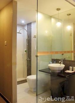 Hantang City Hotel Shenzhen Buitenkant foto