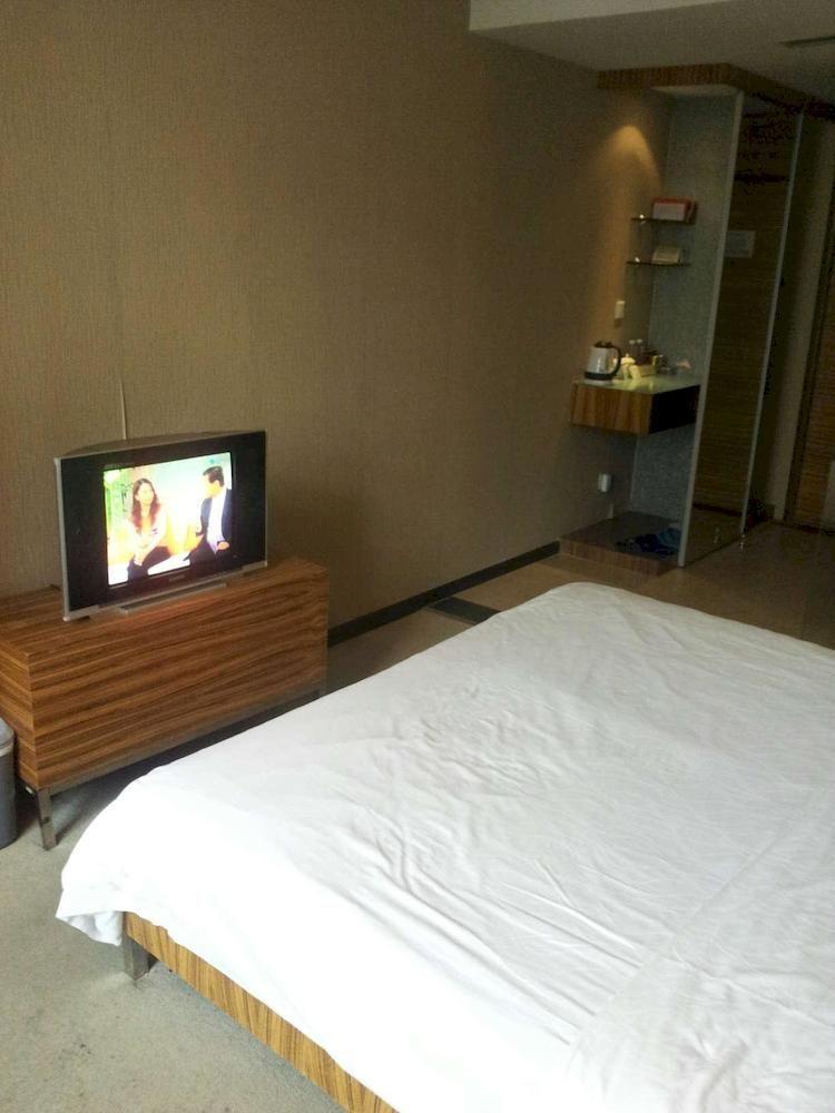 Hantang City Hotel Shenzhen Buitenkant foto