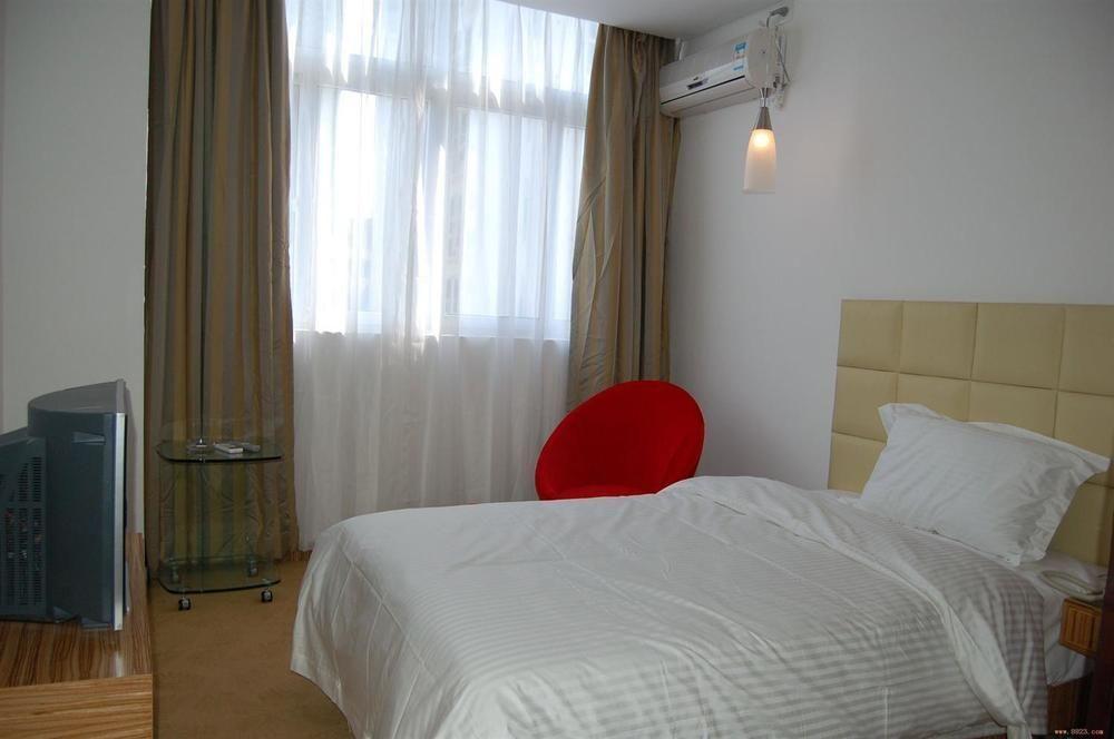 Hantang City Hotel Shenzhen Buitenkant foto