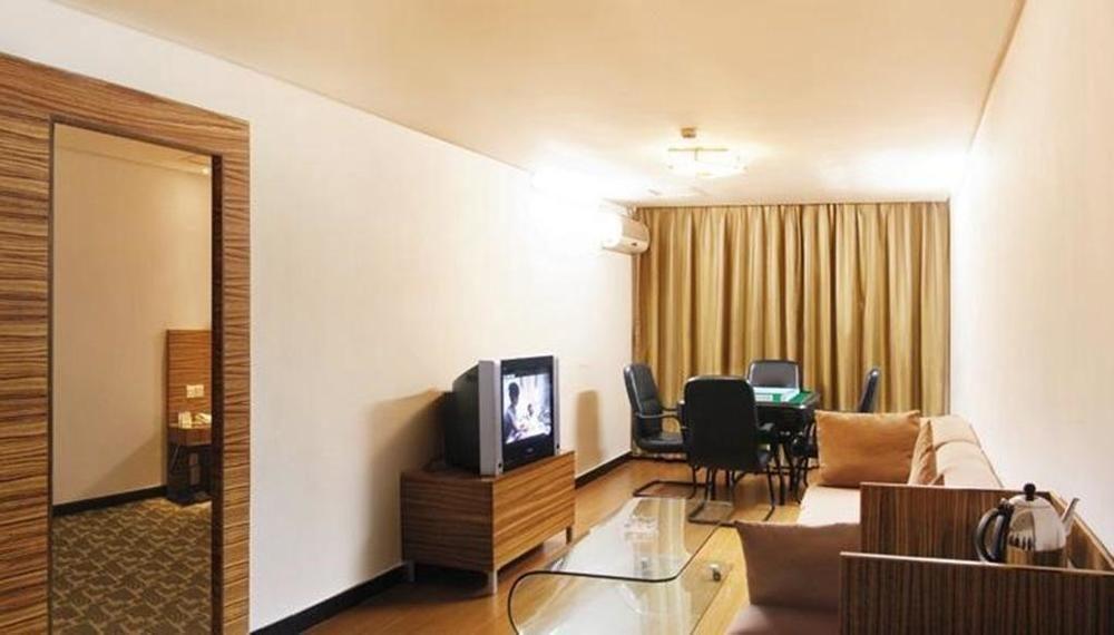 Hantang City Hotel Shenzhen Buitenkant foto